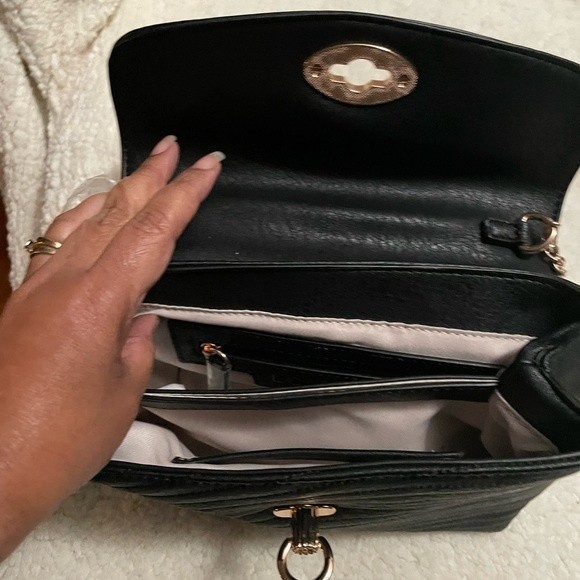 NWOT- LC Lauren Conrad Women’s Crossbody Mini Bag - Picture 5 of 10